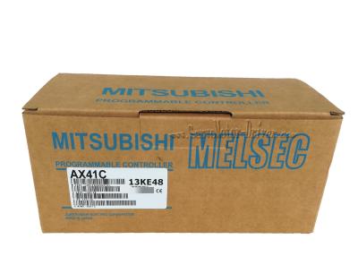 China 32 Inputs PLC Programmable Logic Controller Mitsubishi Melsec Module AX41 for sale