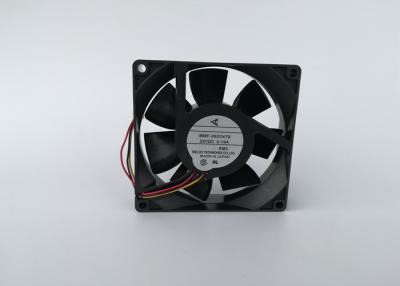 China Melco Servo Cooling Fan 0.12A Input Power MMF 09D24TS RM3 90*25mm Size for sale