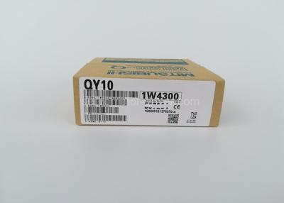 China 20ms Channel Mitsubishi PLC Module Original QY1O One Year Warranty for sale