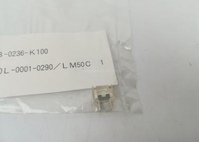 China Fanuc A02B-0236-K100 Daito Ice Cube 5A Fuse CNC Spare Parts For Automobile / Machinery for sale
