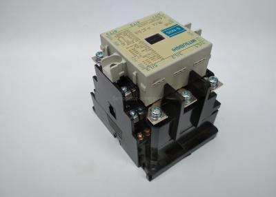 China Original Mitsubishi AC Operated Magnetic Contactor S-N Series S-N95 for sale