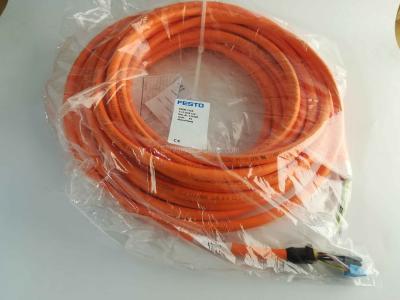 China Festo cable del motor servo de 15 metros/cable de conexión NEBM-T1G8-E-15-Q7N-LE en venta