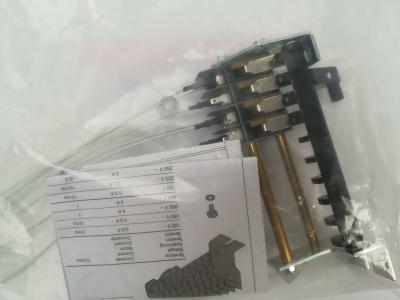 China ROHS Automation Spare Parts ABB 4 Open / Closed Auxiliary Contacts E1/6 1SDA038326R1 for sale
