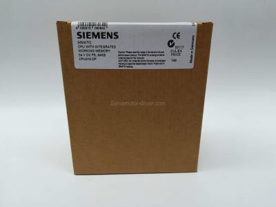 China Relação integrada processador central 6ES7315-2AF02-0AB0 da memória de funcionamento de Siemens Simatic S7-300 à venda