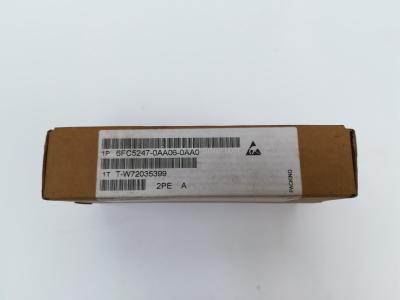 China ROHS Automation Spare Parts Sinumerik 840D Battery Blug - In Unit 6FC5247-0AA06-0AA0 for sale