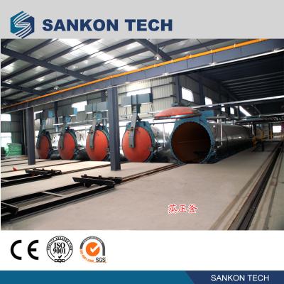 China Concrete Curing Autoclave for sale