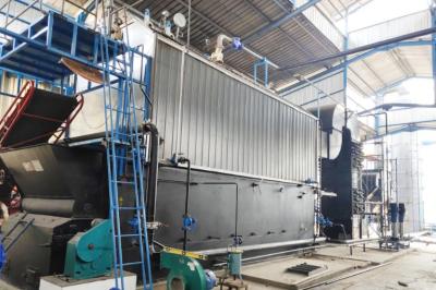 China SZL series A type 30 ton/h Chain Grate Boiler for sale