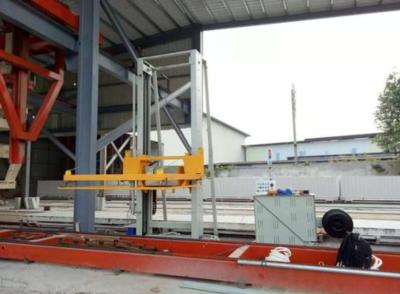 China 1000KG ventilou a máquina de embalagem horizontal do tijolo à venda