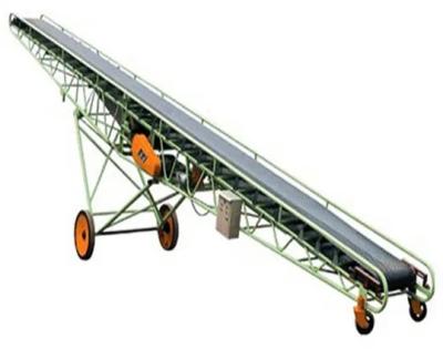 China 2200W Modular Belt Conveyor For AAC Production Line for sale