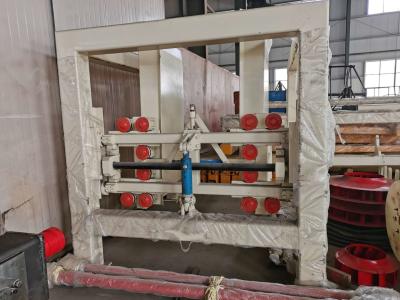 China CE Tray Station Automatic Concrete Block Making Machine for sale