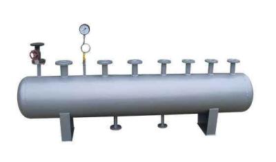 China 2.5mpa System Boiler Cylinder for sale
