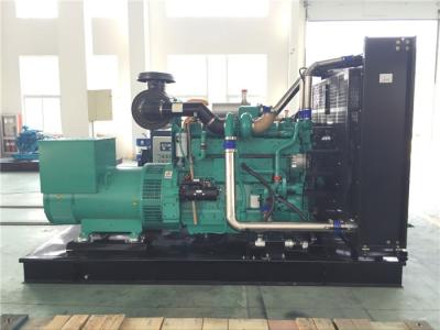 China 360kW 6 Cylinder Cummins Diesel Generator With Mechanical / Electrical Governor for sale