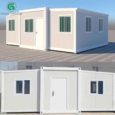China Mobile Modular Prefab Expandable House Cargo Container for sale