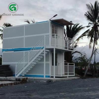 China Brande Deformative Prefabricated Temporary Site Office Custom Sheds Built On Site for sale