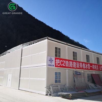 China Vandal Proof Shipping Expandable Container Homes for sale