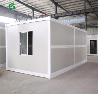 Китай OEM грузя модульный портативный офис хранения домов контейнера продается