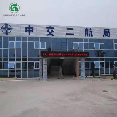China Folding Container House Containerized Housing Unit for sale