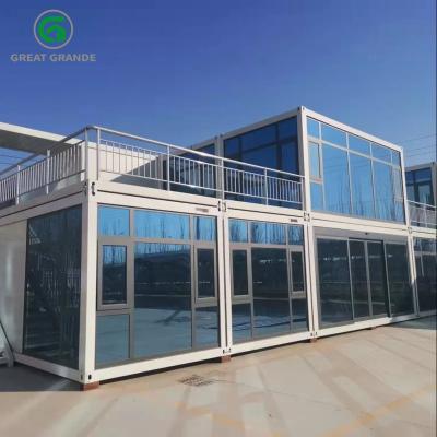 China OEM Modular Homes Shipping Containers Small Portacabin Office for sale