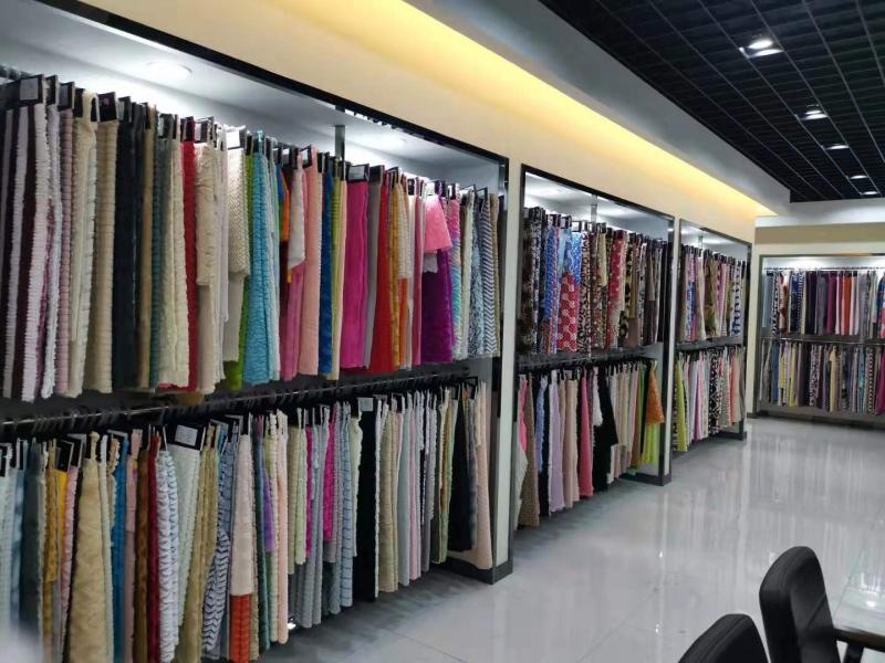 Проверенный китайский поставщик - Changshu Sunycle Textile Co., Ltd.