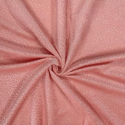 Китай Ожог ткани бархата 100% полиэстер супер мягкий из простого цвета Dayed продается