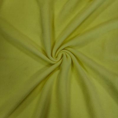 China 280GSM Anti Pilling Polar Fleece Fabric With Custom Color For Garment for sale