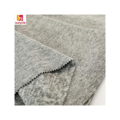 중국 GRS Super Soft Polyester Fabric With Stain Resistance And High Color Fastness 판매용