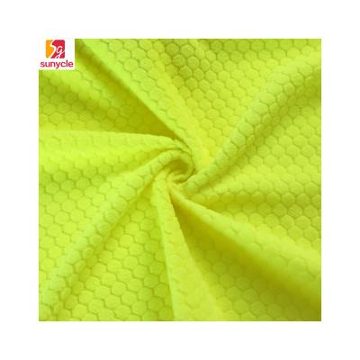 China Custom Pattern Micro Fleece Polyester Fabric 150D Anti Pilling For Trousers for sale