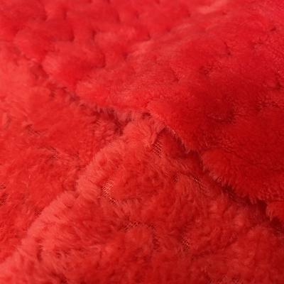 Китай ботинки одеяла постельных принадлежностей ткани ватки 100 полиэстер 340gsm продается