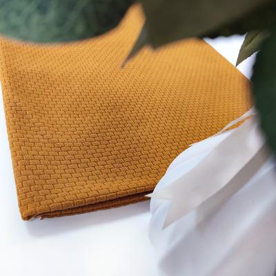 China Jacquard 150gsm Micro Fleece Fabric 100% Polyester for sale