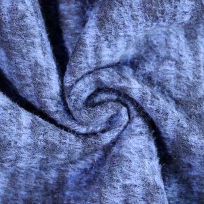 China 100% Polyester Micro Fleece Fabric for sale