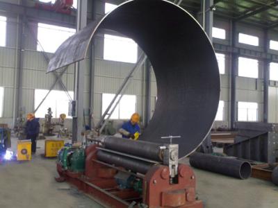 China W11-6*3000 mechanical symmetrical plate roller bending machine china factory for sale