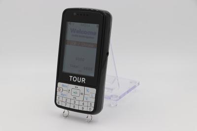 China Multimedia Playback Self Guided Audio Tour Equipment With 2.8 Inch LCD Screen for sale