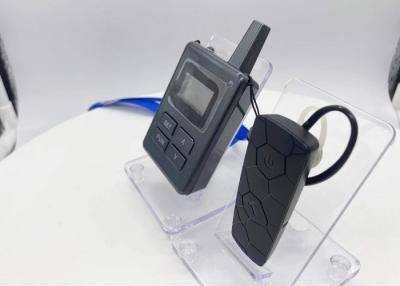 中国 E8耳ホックの可聴周波ガイドは身に着けてが便利である統合された設計を採用する、 販売のため