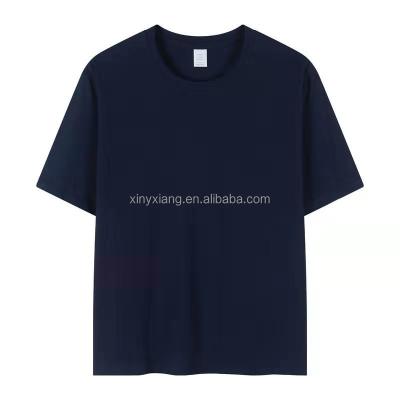 China Factory Custom Printing Cotton Plain T Shirts O-neck Blank T Shirt for Women, 100% cotton o-neck unisex men's oem logo t-shirt for sale