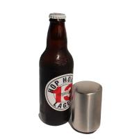 Quality Factory Wholesale Cheap Automatic Pop Top Bottle Opener, Custom Logo Stainless for sale