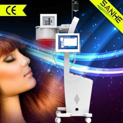 China best result! low level cold laser hair regrowth products of hair loss treatment SH650-1 Ja for sale