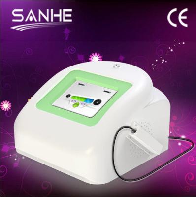China RF High Frequency Facial Vascular Clearance Spider Vein Removal 30mhz high freq for sale