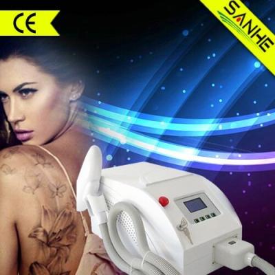 China Professional Q-switch Tattoo Nd-YAG Laser / q switch laser handpiece/ q switch lazer tatto for sale
