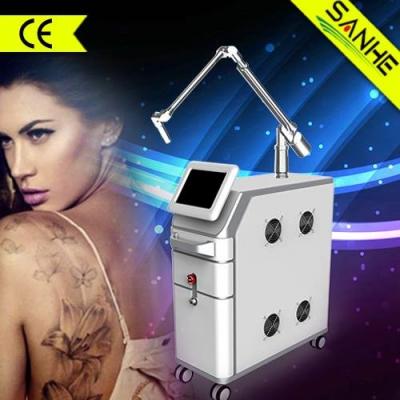 China Q switch nd yag laser tattoo removal system/nd yag laser factory price/ tattoo removal las for sale