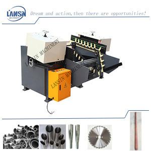 China Customized Capable Screw Bolt Deburring Machine Chamfering And Stamping for sale