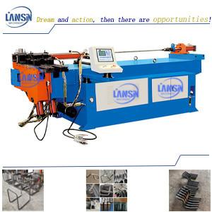 China bending machine for stainless steel pipe/ bending machine for stainless steel tube for sale