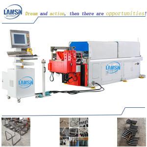 China copper tube bending machine/ Stainless tube bending machine for Autobike with CE for sale