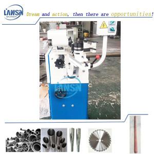 China 4HP Gear Teeth Grinding Machine For Circular Saw Semiautomatic for sale