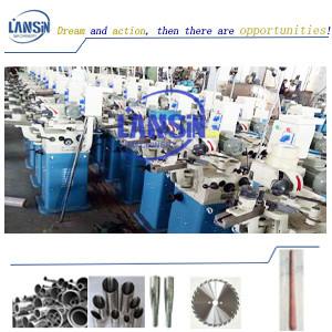 China CNC Circular Saw Blade Sharpening Machine Equipment ISO9001 for sale