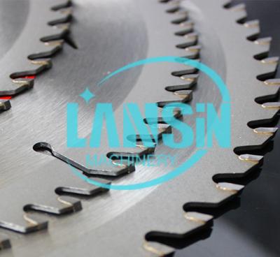 China Segmented High Speed HSS Circular Saw Blade Metal Cutting for sale