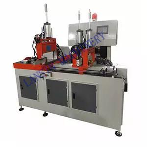 China Mc-425 CNC Pipe Cutting Machine Fully Automatic 450mm For Metal Pipes for sale