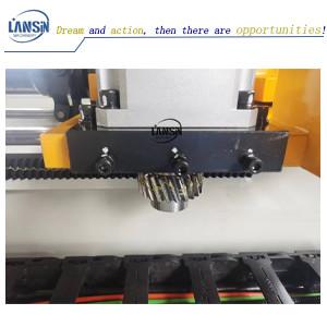 China 170mm Hydraulic CNC Pipe Bending Machine Wheel Barrow Full Automatic For Solid Bar for sale