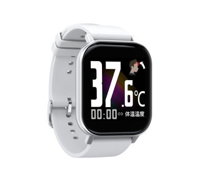 China IP67 Waterproof Real Time GTR H Fitness Tracker Smart Watch for sale