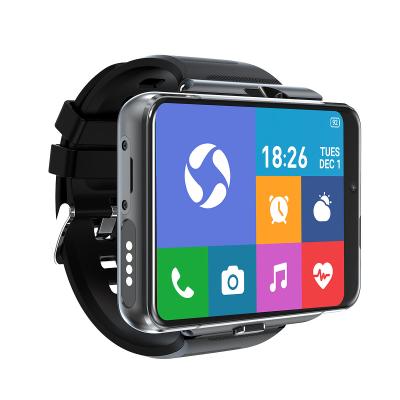 China SIM Card 2.88inch GPS Bluetooth Calling Smartwatch With 4G Nano for sale