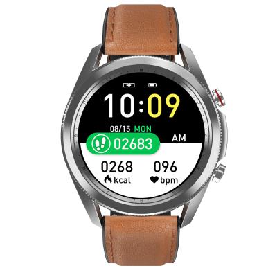 China DT91 Men Smart Watch Waterproof Smartwatch Bluetooth Smart Phone Watch Sports Wristwatch Men Women for sale